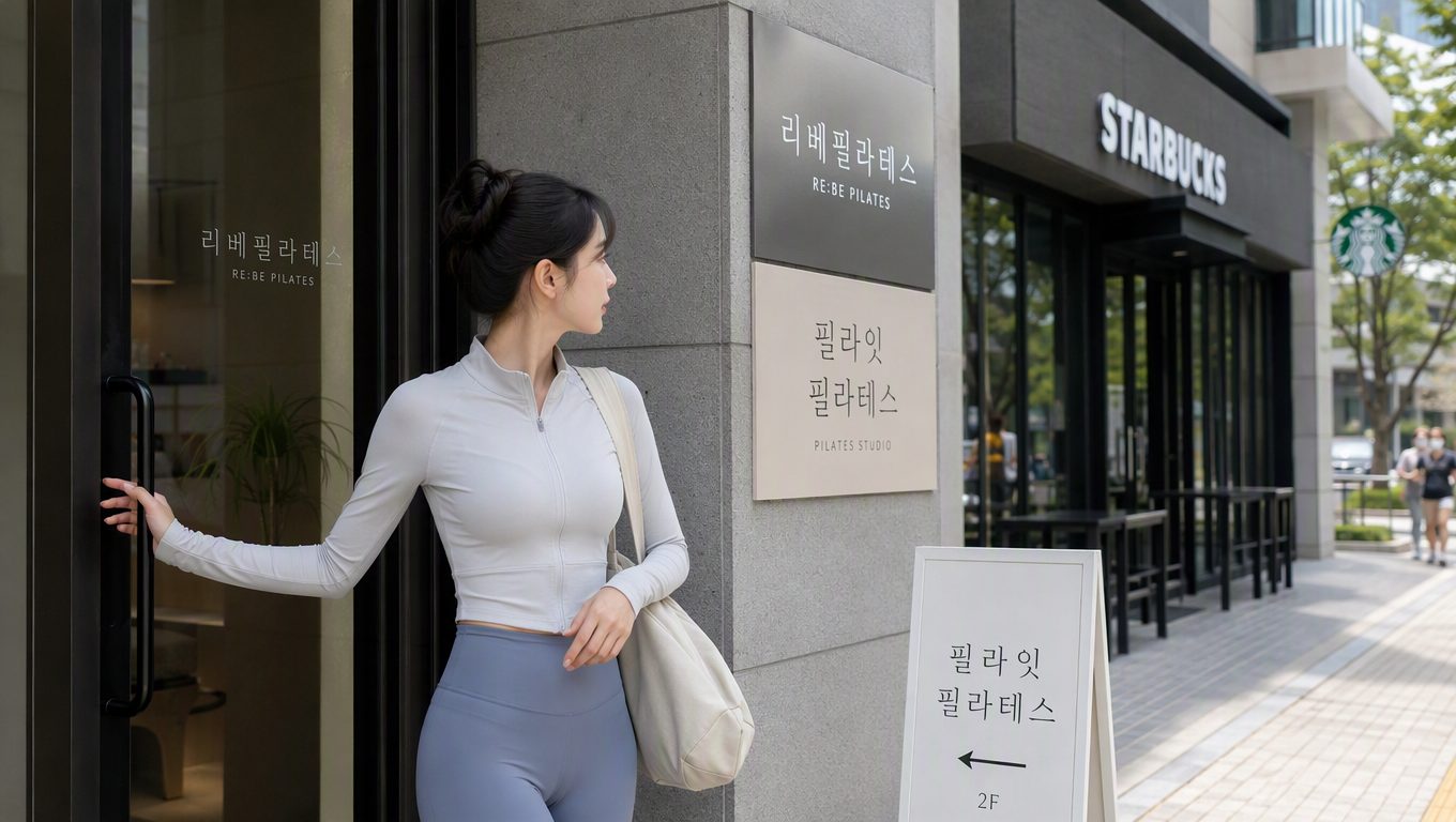 분당 필라테스 추천 기준과 스튜디오 선택 실무 포인트